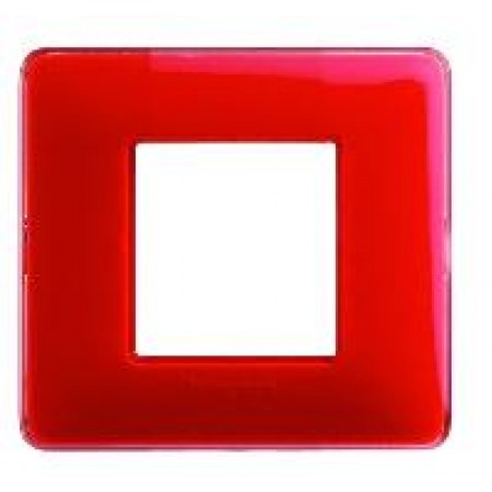 Rama ornament 2 module Coral Bticino Matix Rama ornament 2 module Coral Bticino Matix
